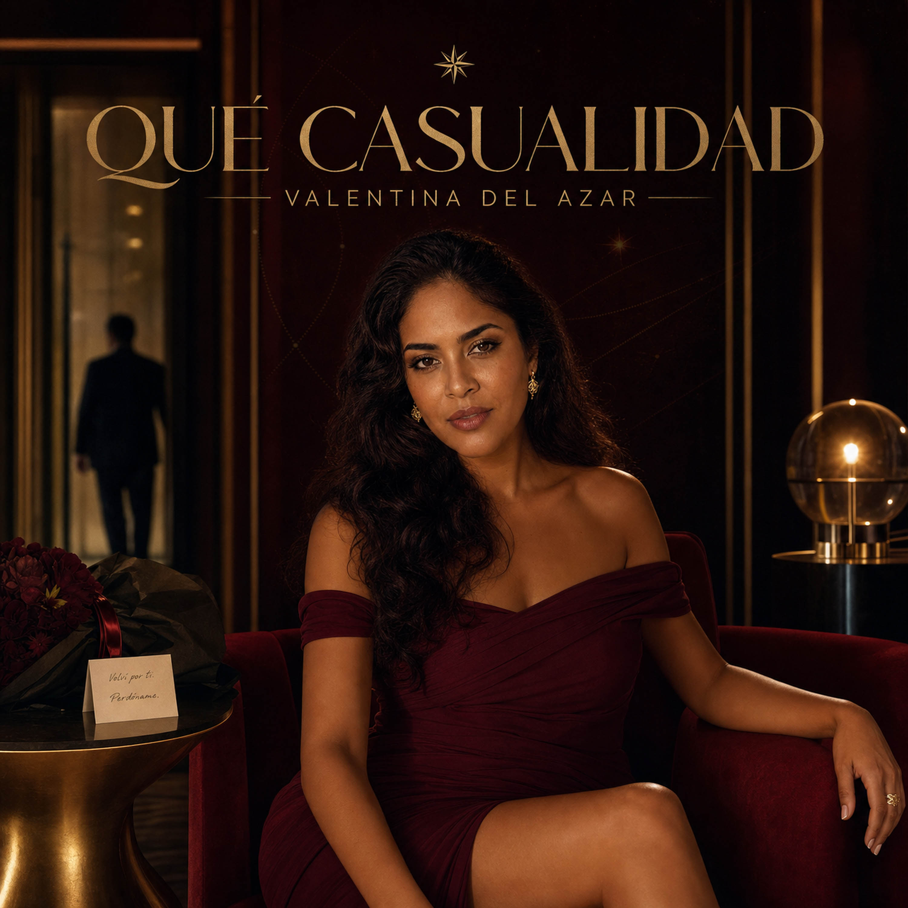 Cover til Qué Casualidad