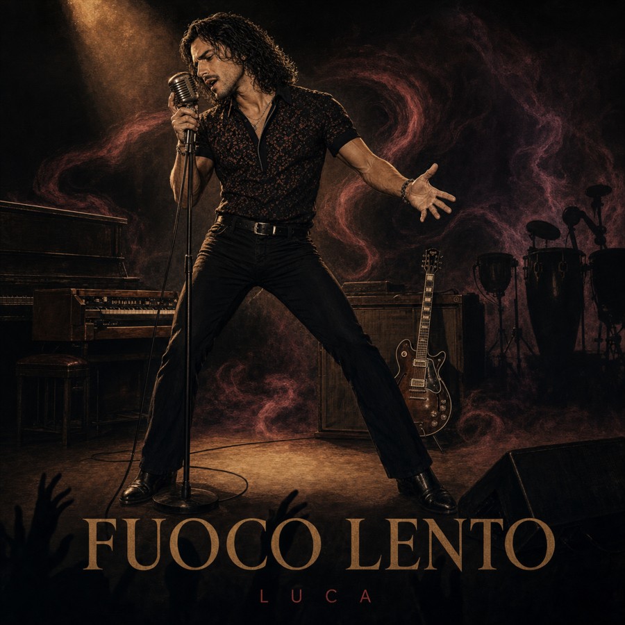 Cover til Fuoco Lento