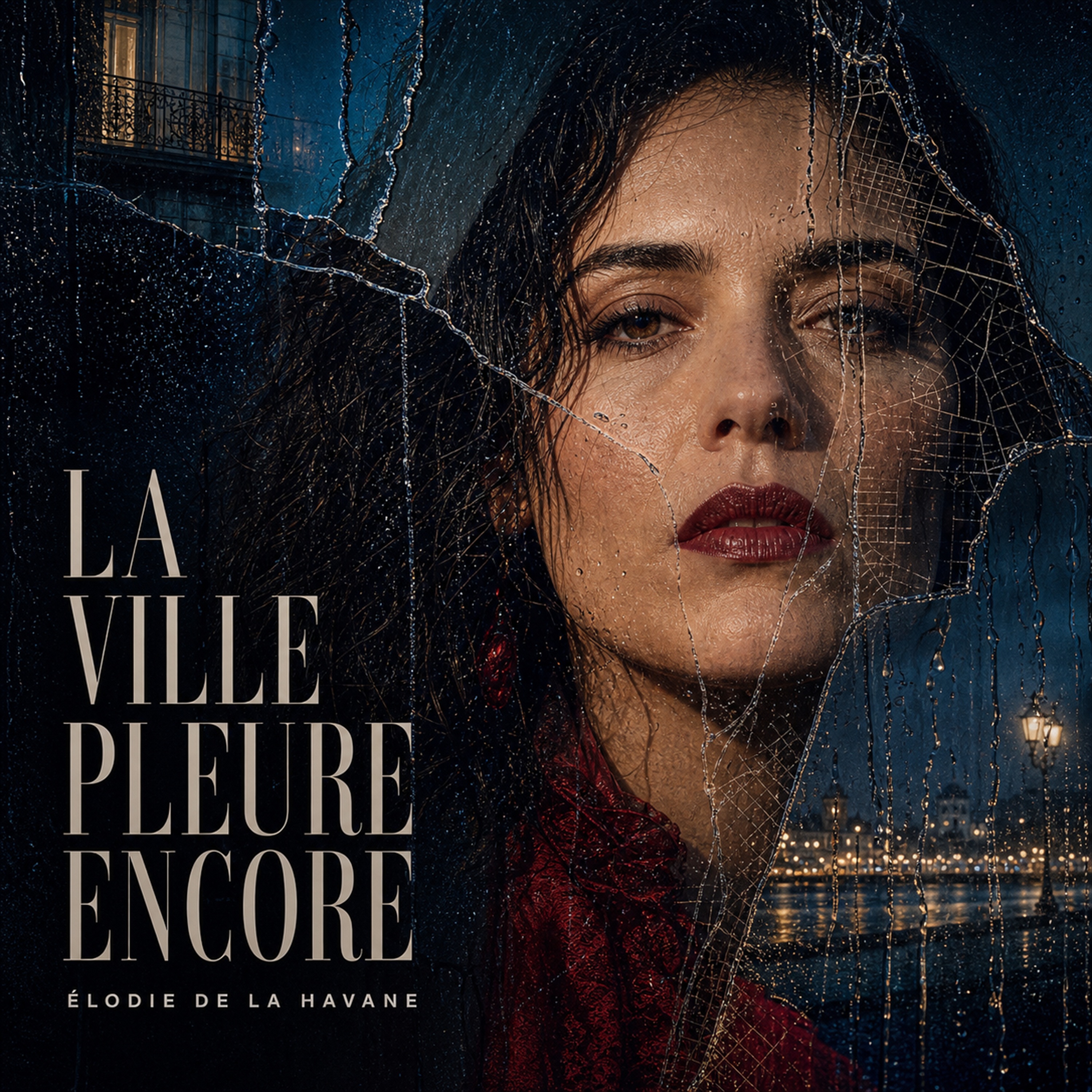 Cover til La Ville Pleure Encore