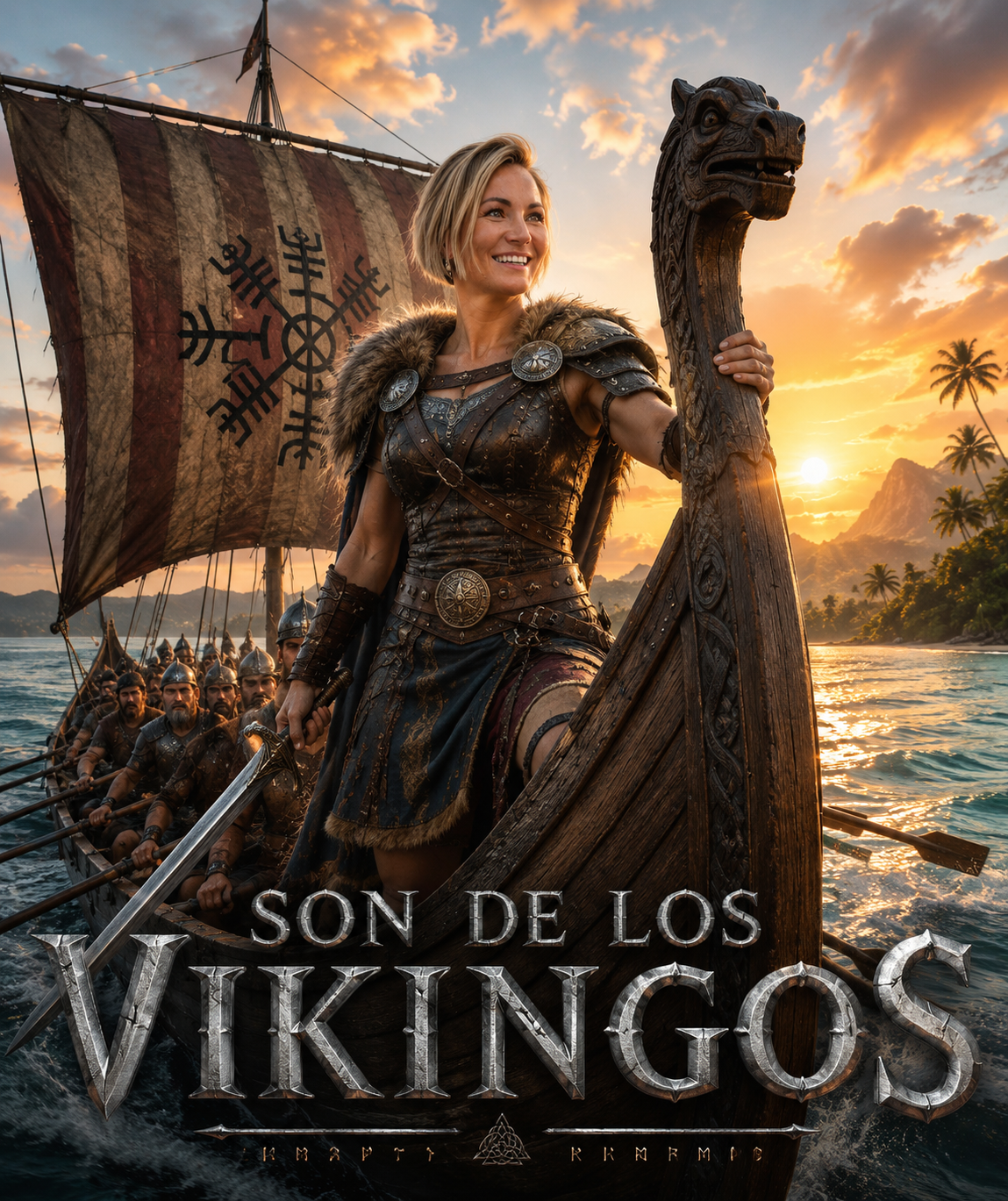 Cover til Son de los Vikingos