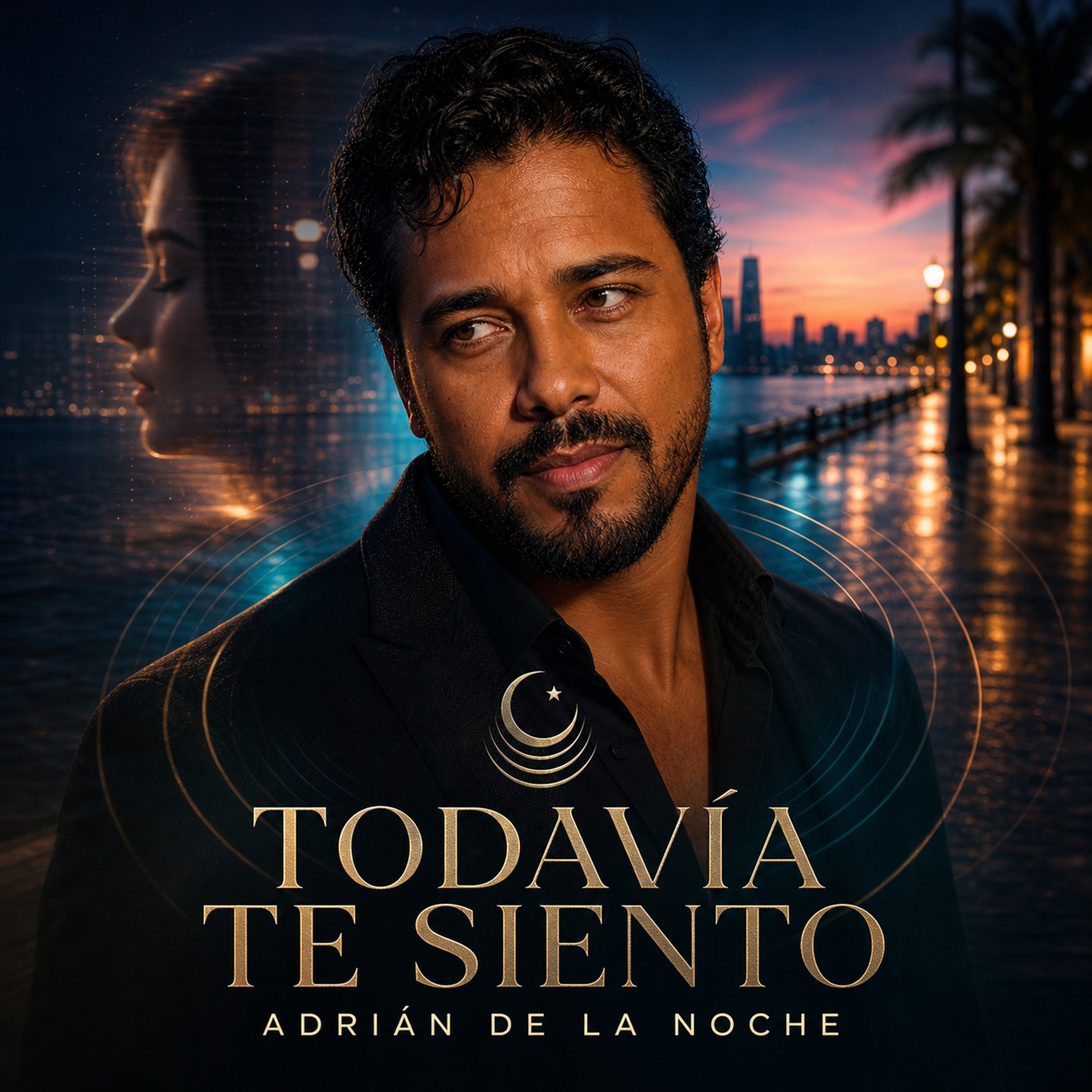 Cover til Todavía Te Siento