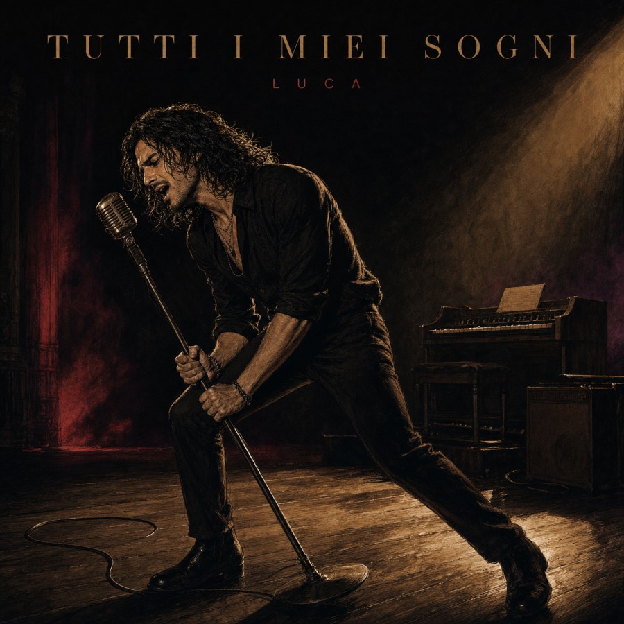 Cover til Tutti i Miei Sogni